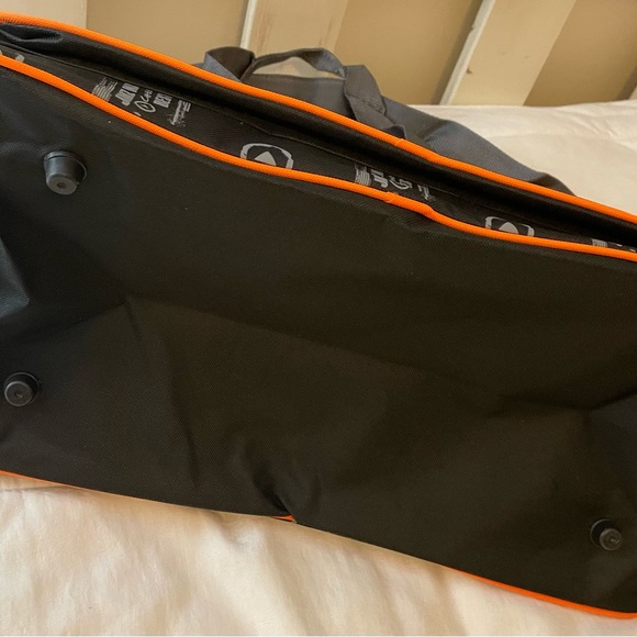 JAMZ Nationals Cheer/Dance sports bag NEW! - Picture 4 of 5